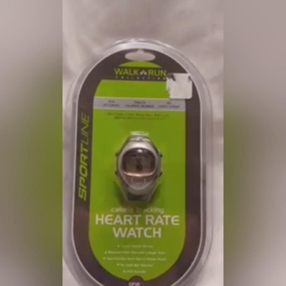 NIB SPORT LINE HEART RATE MONITOR
